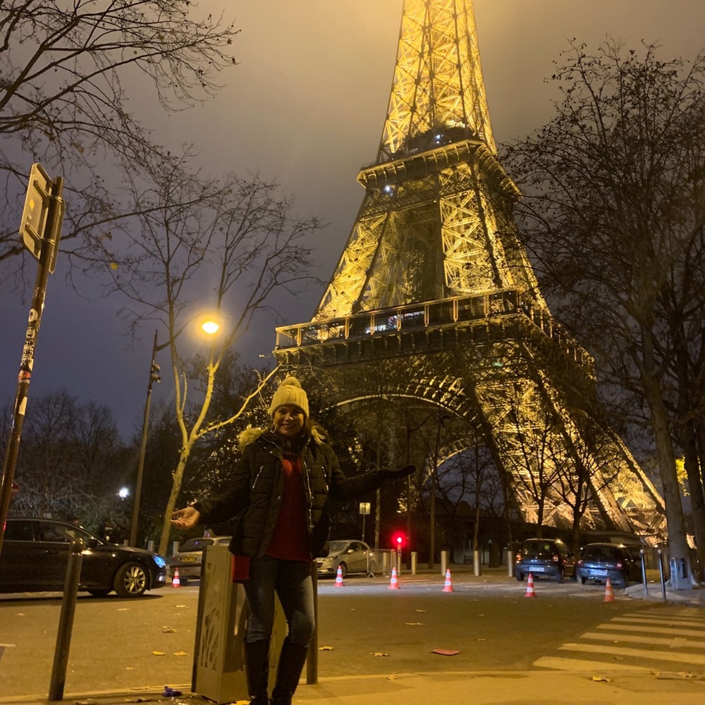 Meet your Posher, Sandra